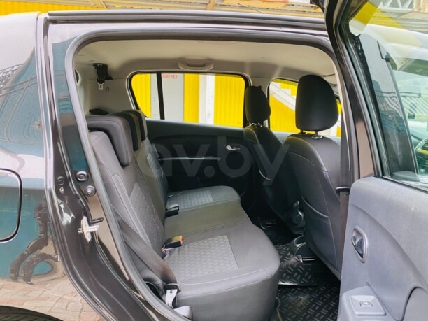 Renault Sandero II, 2017 г.