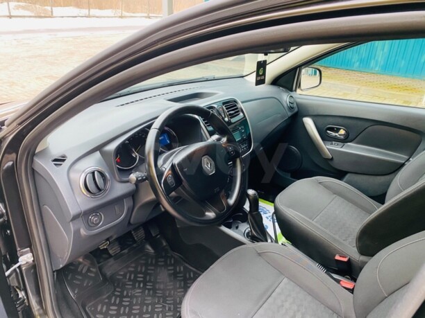 Renault Sandero II, 2017 г.