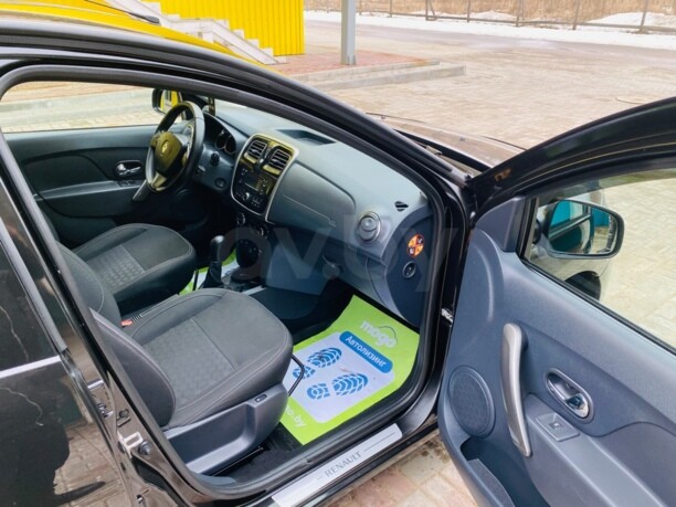 Renault Sandero II, 2017 г.