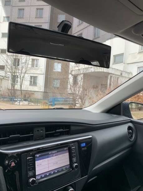 Toyota Corolla XI (E170) · Рестайлинг, 2016 г.