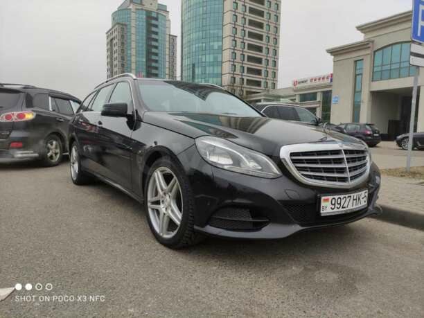 Mercedes-Benz E-Класс W212, S212, C207, A207, 2015 г.