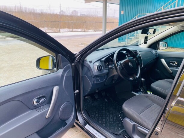 Renault Sandero II, 2017 г.