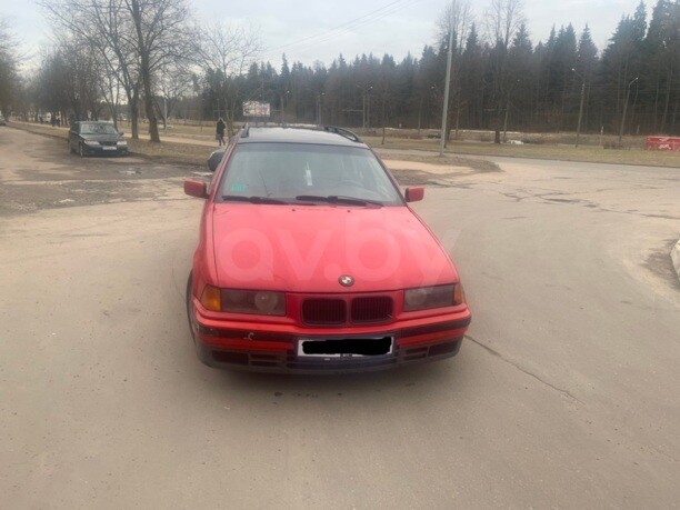 BMW 3 серия E36, 1997 г.