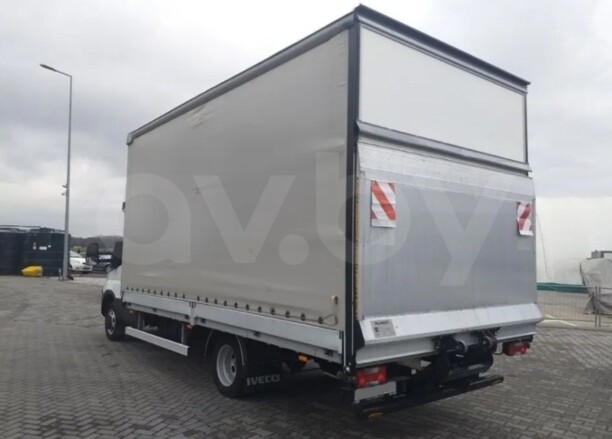 Iveco Daily 35С18, 2018 г.