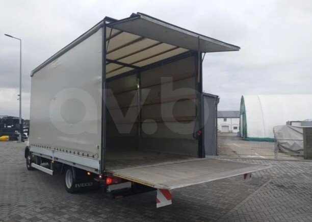 Iveco Daily 35С18, 2018 г.
