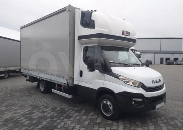 Iveco Daily 35С18, 2018 г.