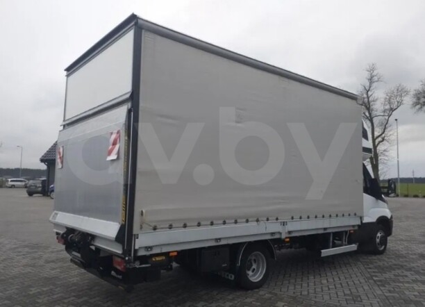 Iveco Daily 35С18, 2018 г.