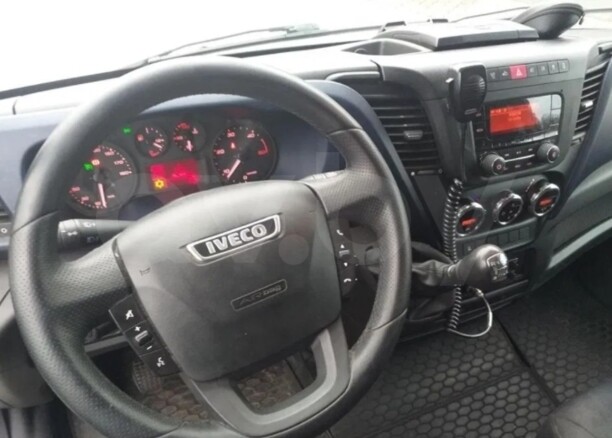 Iveco Daily 35С18, 2018 г.