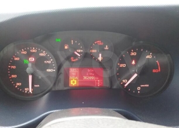 Iveco Daily 35С18, 2018 г.