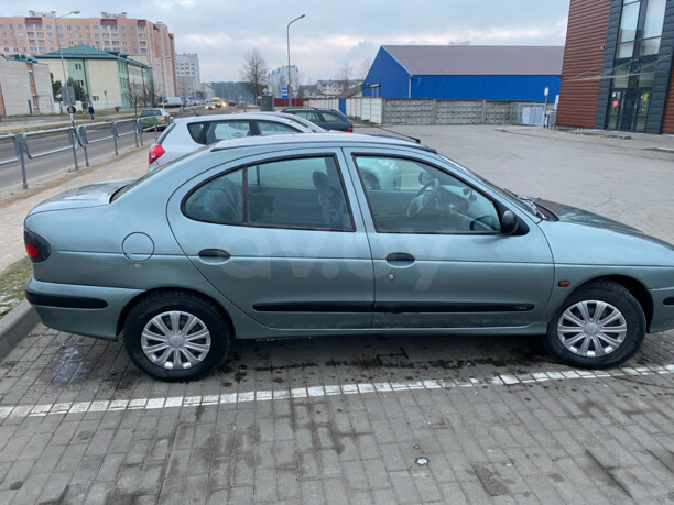 Renault Megane I, 1998 г.