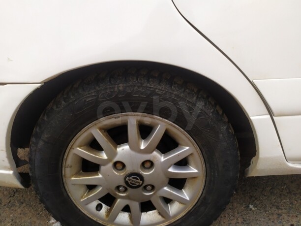 Nissan Primera P11 · Рестайлинг, 2000 г.