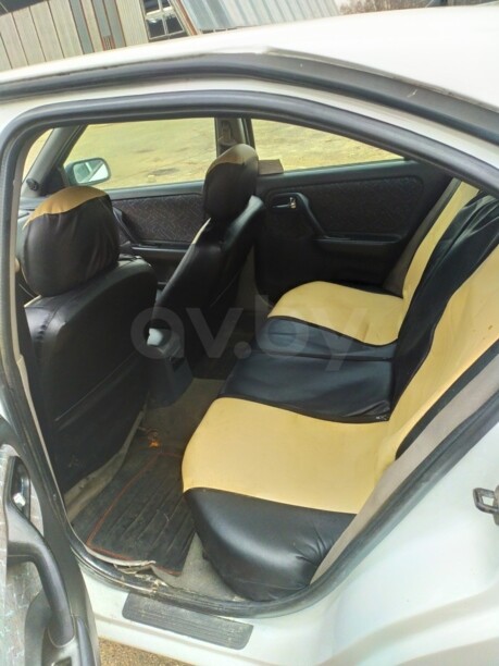 Nissan Primera P11 · Рестайлинг, 2000 г.