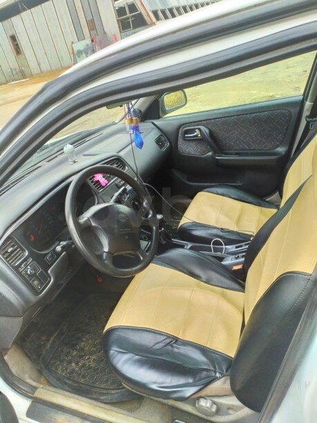 Nissan Primera P11 · Рестайлинг, 2000 г.