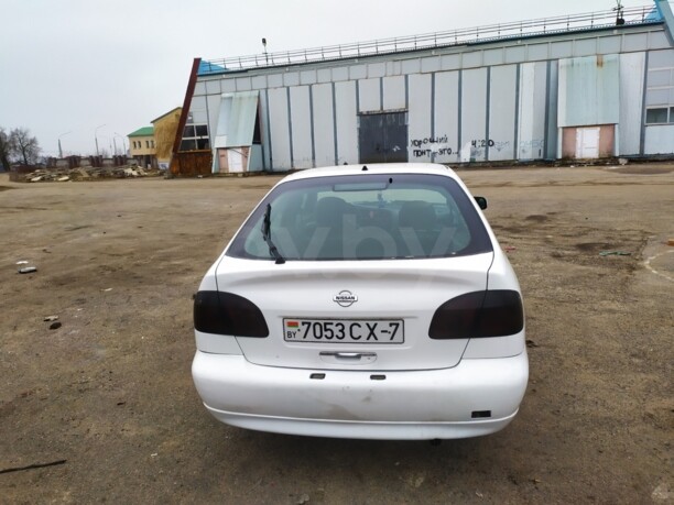Nissan Primera P11 · Рестайлинг, 2000 г.