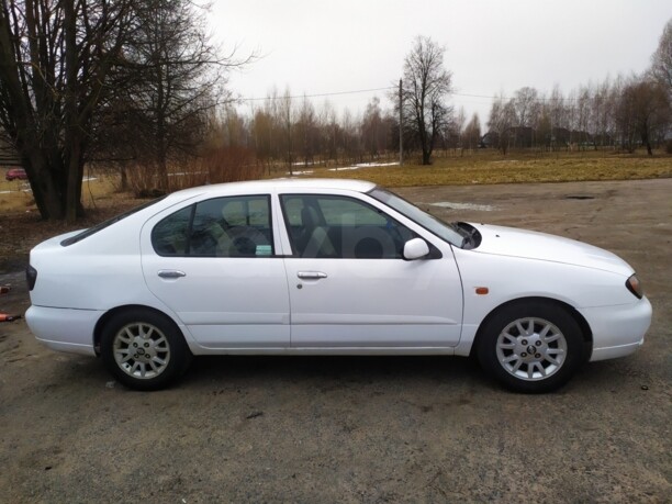 Nissan Primera P11 · Рестайлинг, 2000 г.