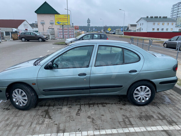 Renault Megane I, 1998 г.