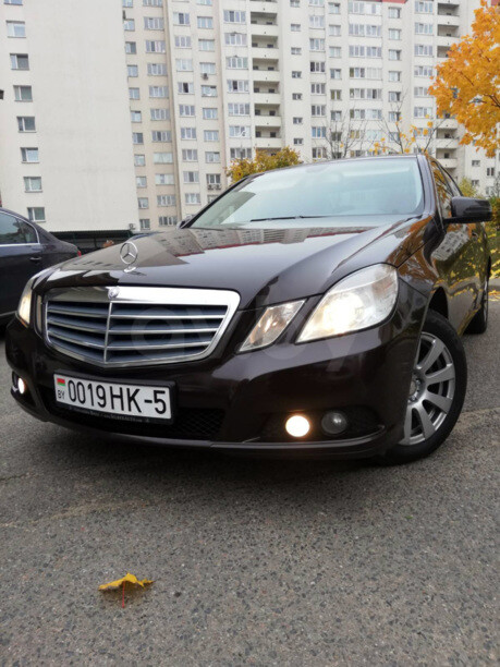 Mercedes-Benz E-Класс W212, S212, C207, A207, 2012 г.