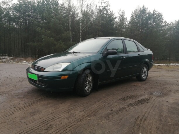 Ford Focus I, 1999 г.