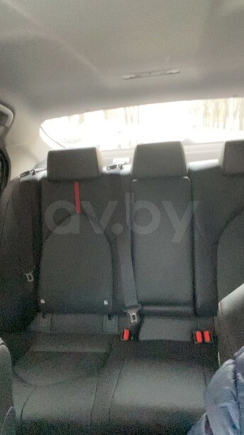 Toyota Camry XV70, 2020 г.