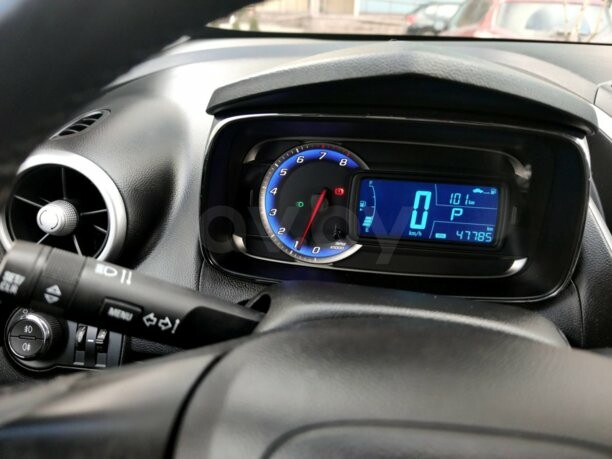 Chevrolet Tracker III, 2015 г.