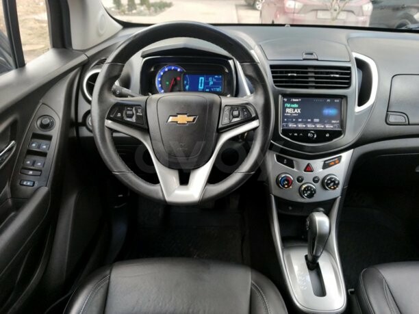 Chevrolet Tracker III, 2015 г.