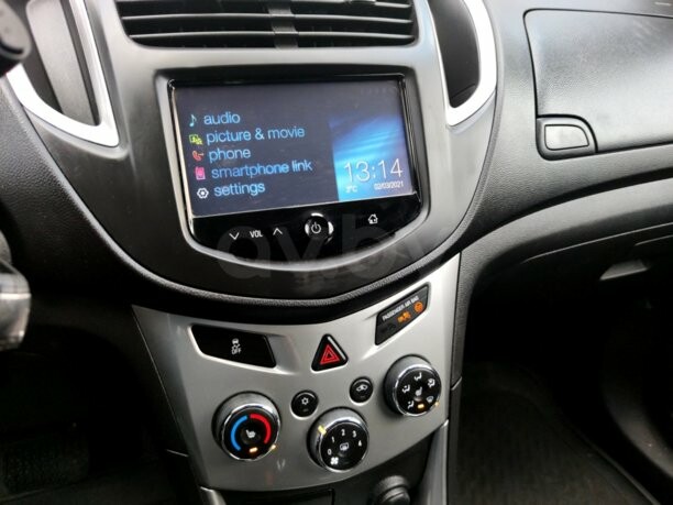 Chevrolet Tracker III, 2015 г.