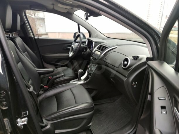 Chevrolet Tracker III, 2015 г.