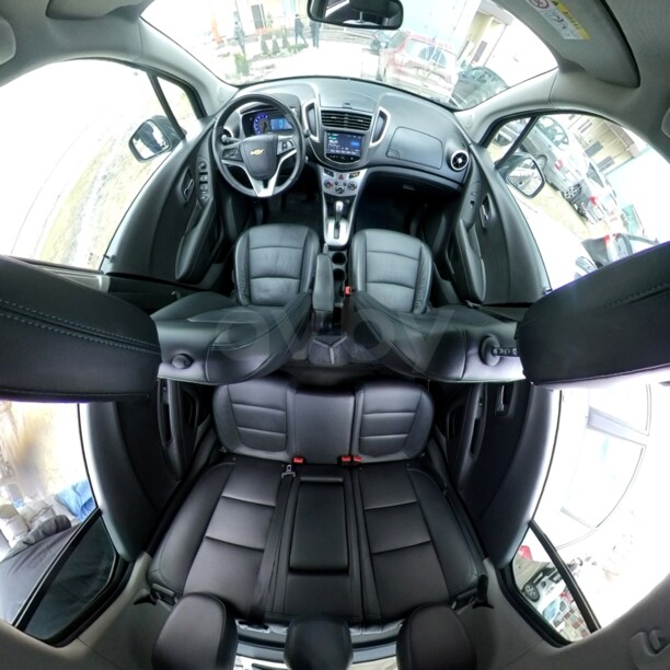 Chevrolet Tracker III, 2015 г.