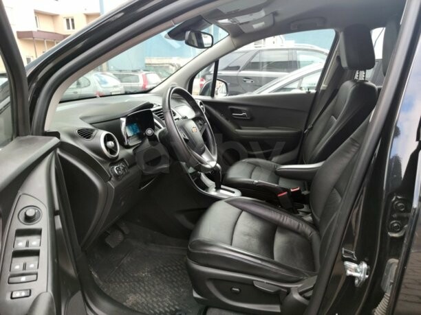Chevrolet Tracker III, 2015 г.