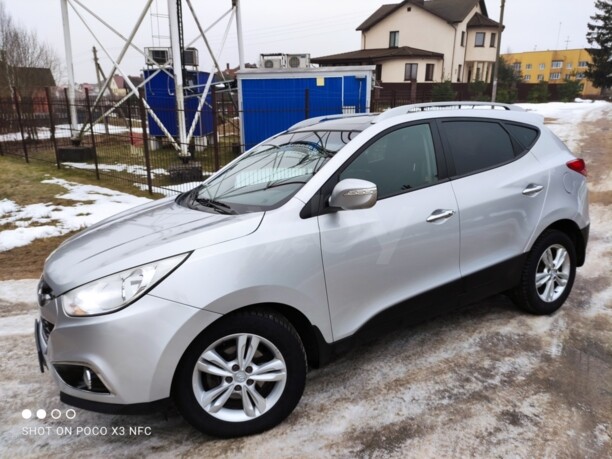 Hyundai ix35 I, 2011 г.