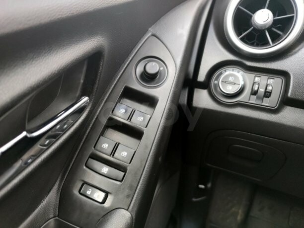 Chevrolet Tracker III, 2015 г.
