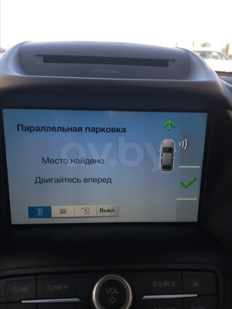 Ford Kuga II · Рестайлинг, 2017 г.