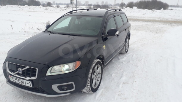 Volvo XC70 III, 2007 г.