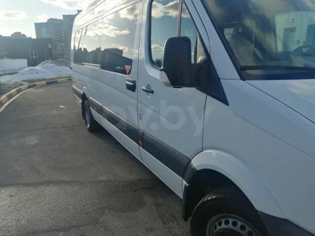 Volkswagen Crafter, 2014 г.