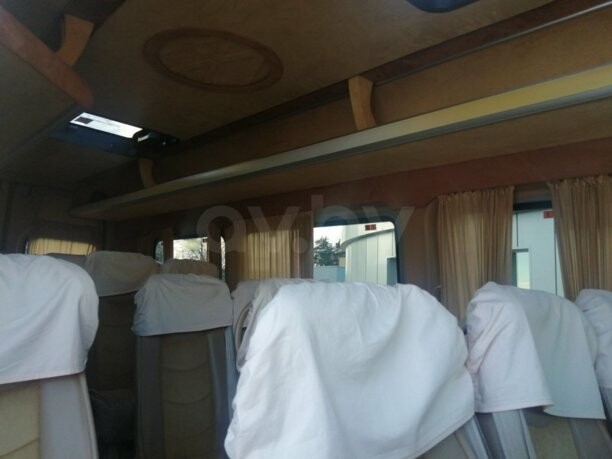 Volkswagen Crafter, 2014 г.