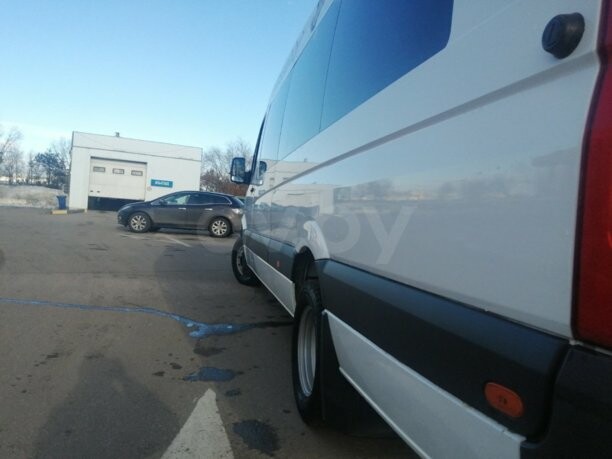 Volkswagen Crafter, 2014 г.