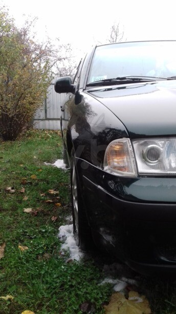 Skoda Octavia I, 2000 г.
