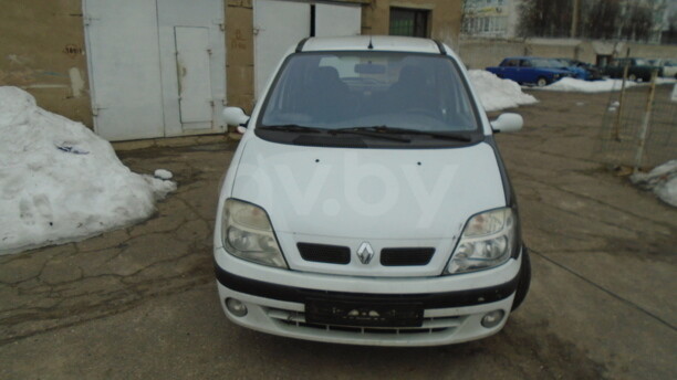 Renault Megane I, 2001 г.