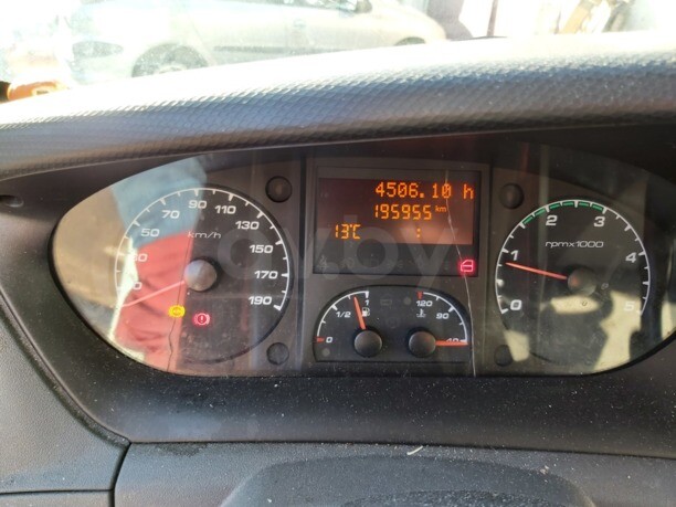 Iveco Daily 35С13, 2014 г.