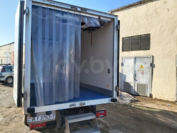 Iveco Daily 35С13, 2014 г.