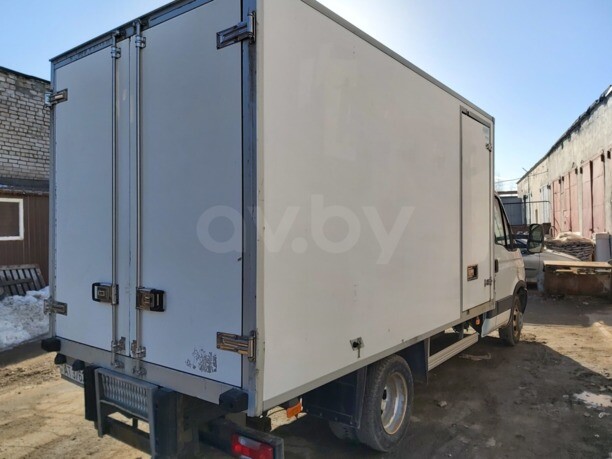 Iveco Daily 35С13, 2014 г.