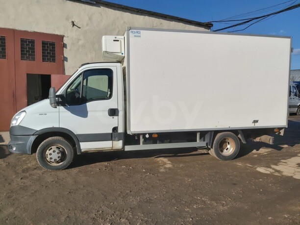 Iveco Daily 35С13, 2014 г.
