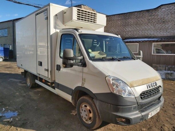 Iveco Daily 35С13, 2014 г.