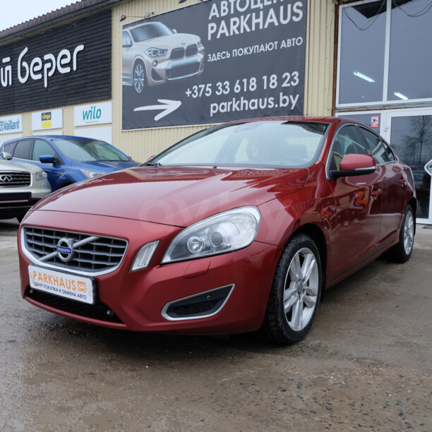 Volvo S60 II, 2012 г.