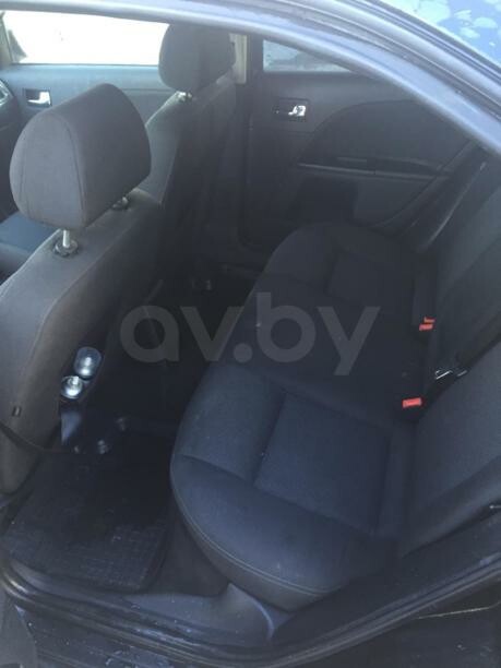 Ford Mondeo III · Рестайлинг, 2006 г.