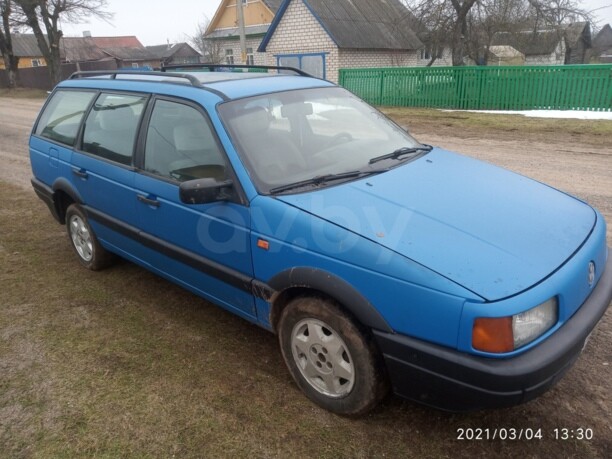 Volkswagen Passat B3, 1993 г.