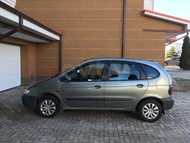 Renault Scenic I, 1998 г.