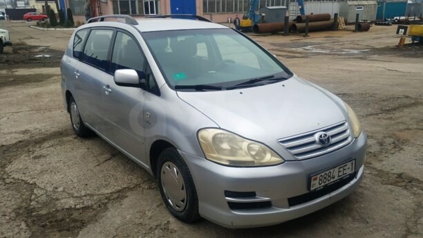 Toyota Avensis Verso I · Рестайлинг, 5 мест, 2004 г.