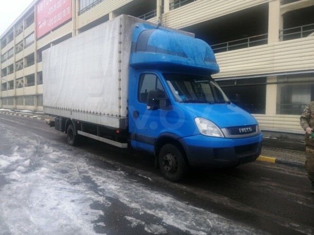 Iveco Daily 60C15, 2011 г.