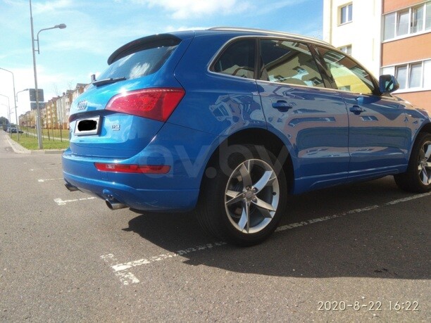 Audi Q5 8R, 2011 г.